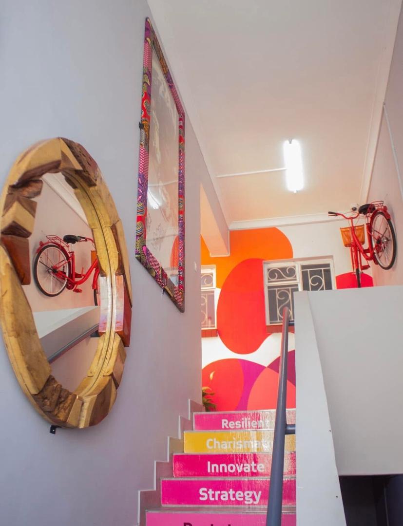 ABSA innovation hub — view 4